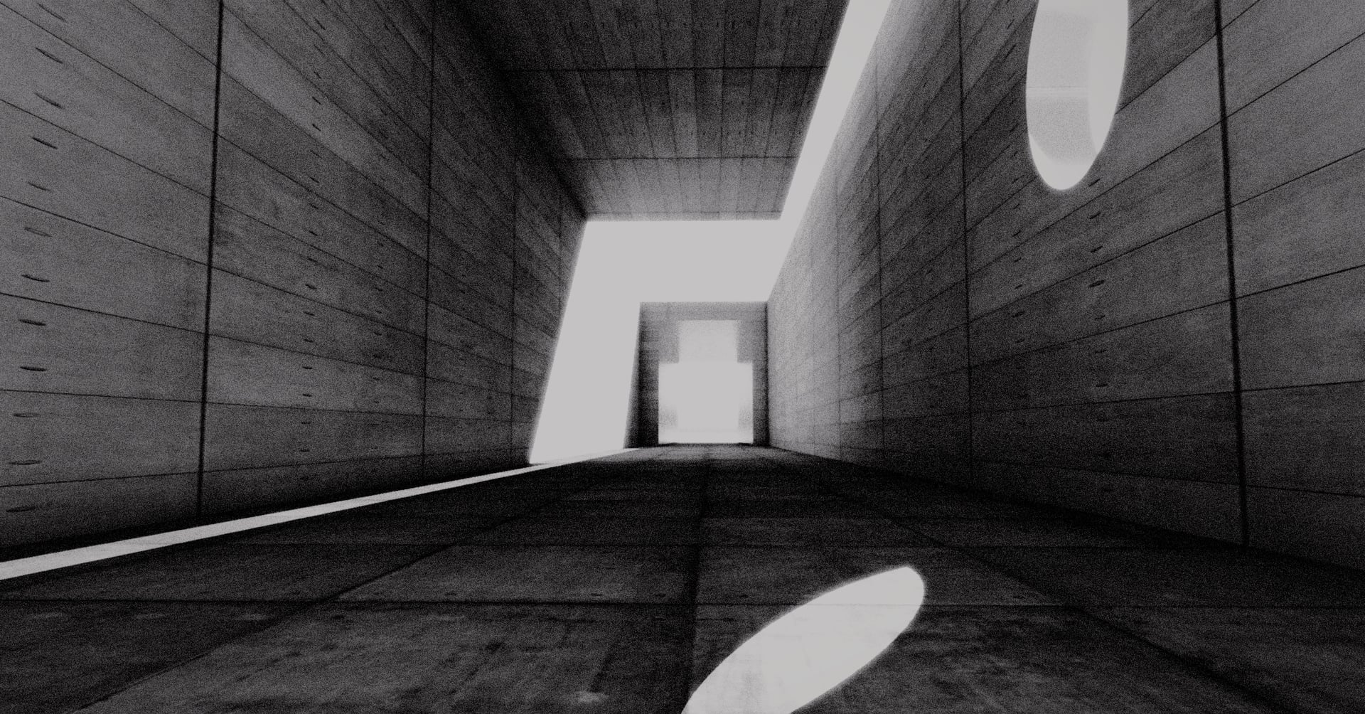 Noir Preset - Minimalist interior